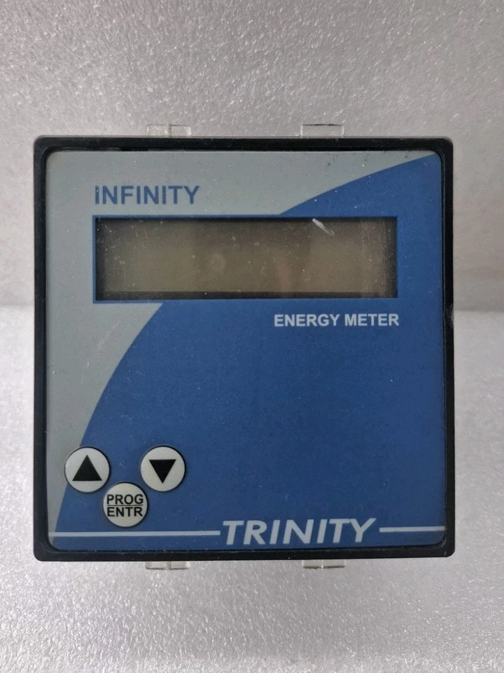 TRINTY INFINITY ENERGY METER 415V AC 80 TO 270 V AC
